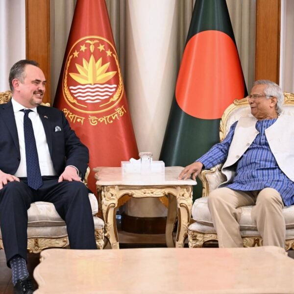 ১২ ফেব্রুয়ারির নির্বাচন ভবিষ্যতের ভোটের মান নির্ধারণ করবে: প্রধান…