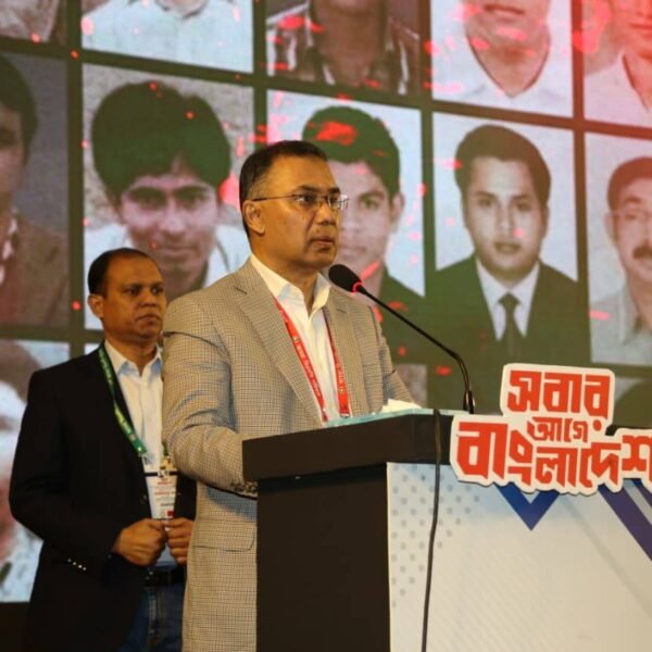 গুম-খুনের বিচার প্রতিষ্ঠা করতে হলে গণতান্ত্রিক সরকার প্রতিষ্ঠা অপরিহার্য:&hellip;