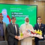 জামায়াতের আমীরের সঙ্গে সৌজন্য সাক্ষাৎ&hellip;