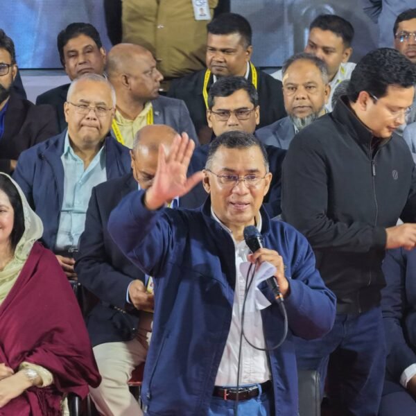 সুষ্ঠু নির্বাচন নিশ্চিত করতে ভোটারদের সজাগ থাকার আহ্বান জানালেন&hellip;