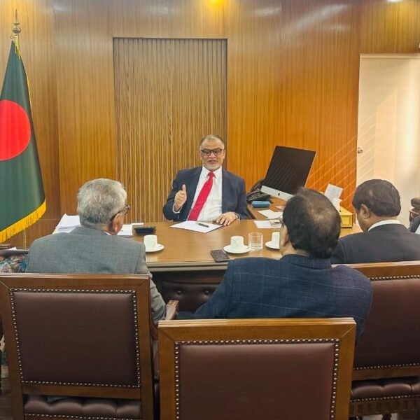 পাট বীজের সংকট হবে না: বস্ত্র ও পাট উপদেষ্টা