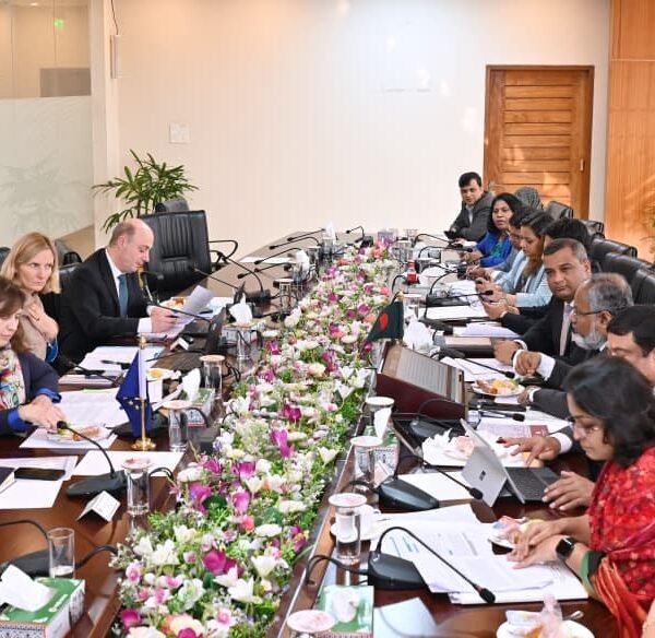 বাংলাদেশ এবং ইউরোপীয় ইউনিয়ন ব্যাপক অংশীদারিত্ব ও সহযোগিতা (PCA)&hellip;