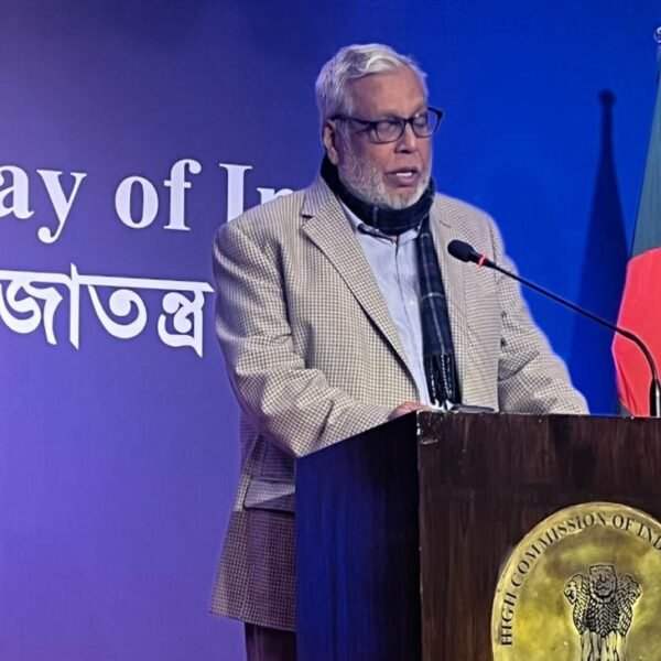 ইতিহাস, সংস্কৃতি ও মানবিক বন্ধনে বাংলাদেশ–ভারত সম্পর্ক আরও শক্তিশালী&hellip;