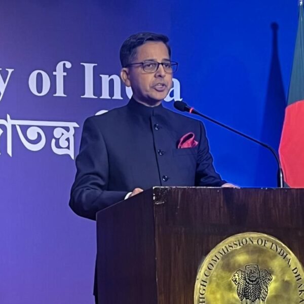 বাংলাদেশের সঙ্গে অংশীদারিত্ব আরও গভীর করতে প্রতিশ্রুতিবদ্ধ ভারত: ভারতের…