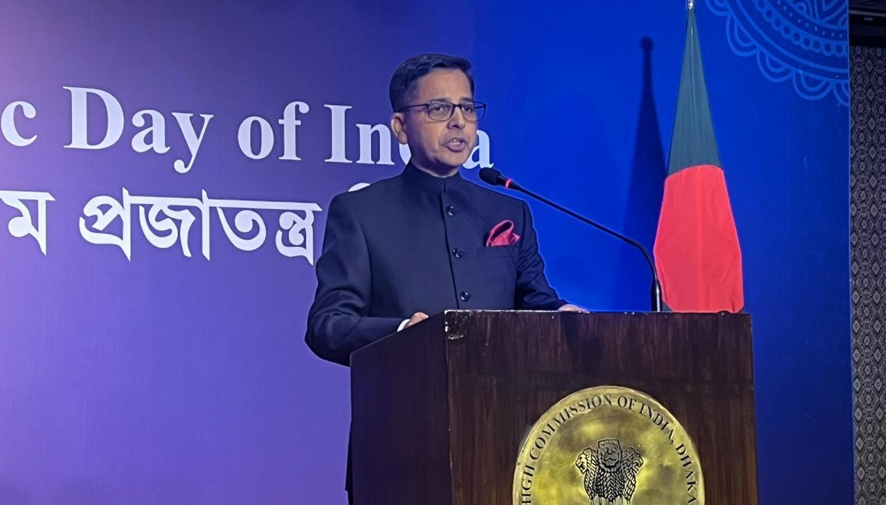 বাংলাদেশের সঙ্গে অংশীদারিত্ব আরও গভীর করতে প্রতিশ্রুতিবদ্ধ ভারত: ভারতের&hellip;