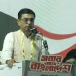 গাজীপুরের পাঁচ আসনেই ধানের শীষের&hellip;