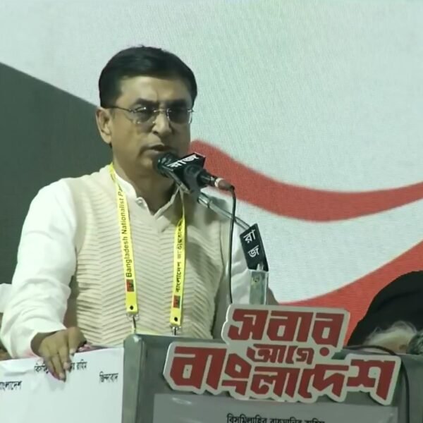 গাজীপুরের পাঁচ আসনেই ধানের শীষের বিজয় নিশ্চিত করার আহ্বান&hellip;