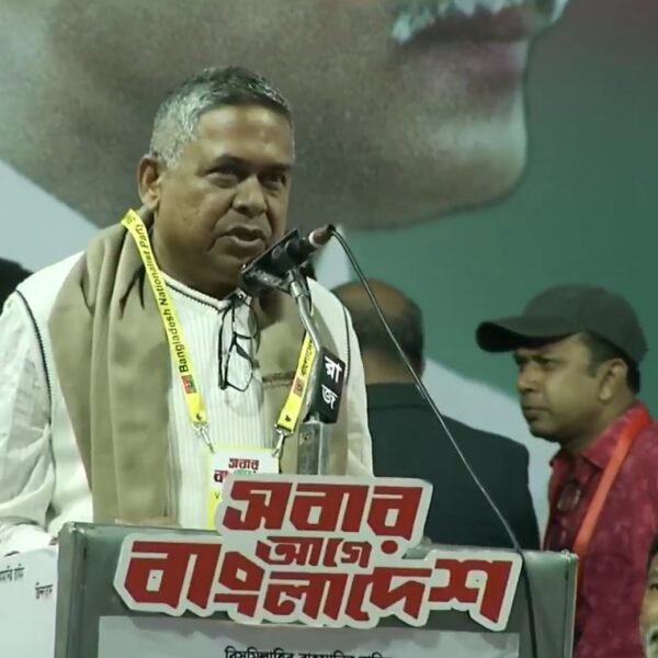 জনগণের সমর্থনে ঐক্যের শক্তিতে গাজীপুরে পাঁচ আসনে বিজয়ের প্রত্যাশা&hellip;