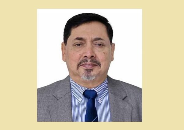 নতুন মন্ত্রিপরিষদ সচিব হিসেবে নিয়োগ পেলেন ড. নাসিমুল গনি