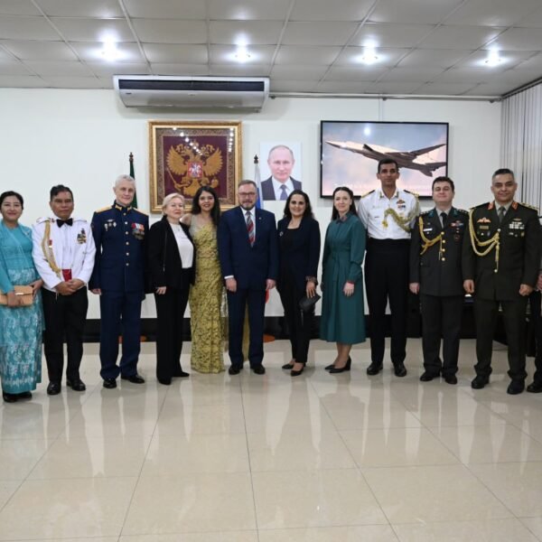 বাংলাদেশ এর সাথে প্রতিরক্ষা সহযোগিতা আরও জোরদারের আশাবাদ ব্যক্ত&hellip;
