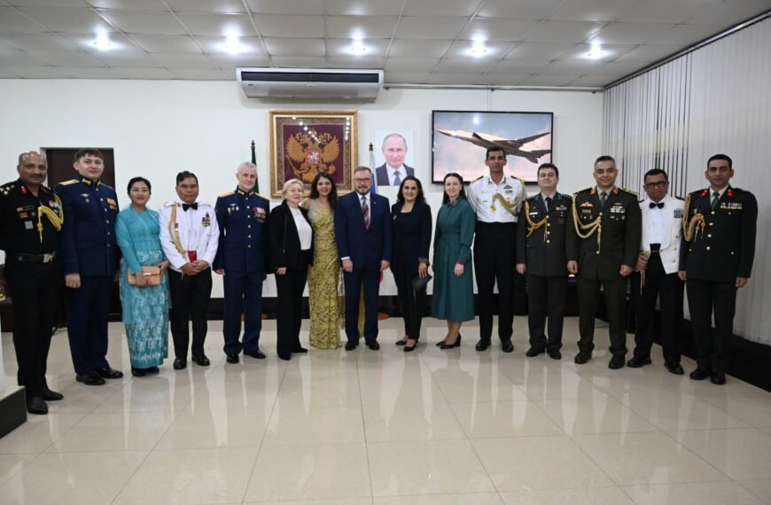 বাংলাদেশ এর সাথে প্রতিরক্ষা সহযোগিতা&hellip;