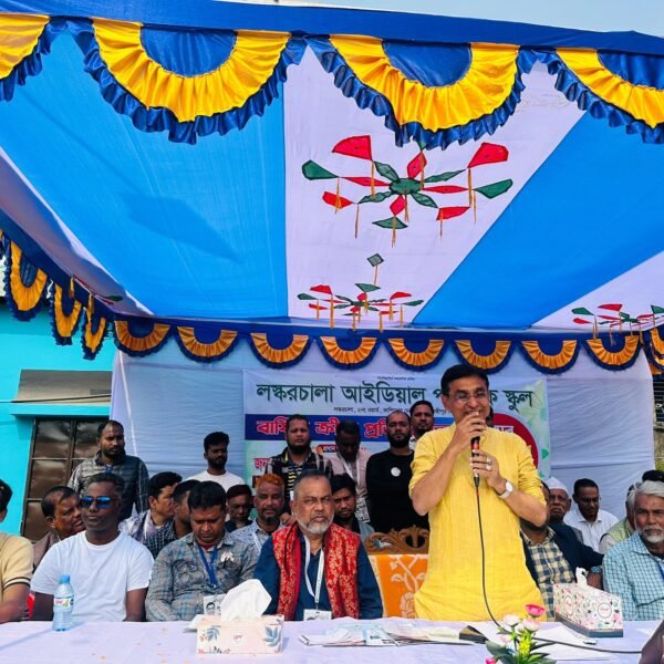 ধানের শীষ বিজয়ী হলে কাশিমপুরের শিক্ষা ও এলাকার মৌলিক&hellip;