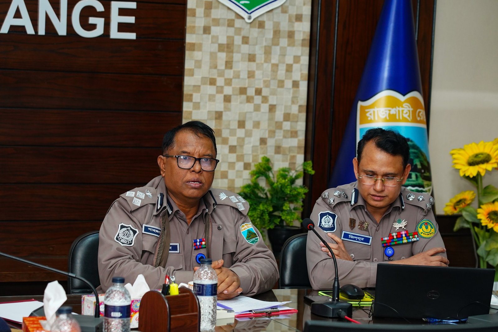 আসামী ফরওয়ার্ডিং ও লিখন পদ্ধতির চ্যালেঞ্জ ও উত্তরণ নিয়ে&hellip;