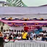 বনানীর করাইলে ‘চেতনায় বাংলাদেশ’-এর ফ্রি ইন্টারনেট প্রকল্প উদ্বোধন ও বিএনপির নির্বাচনী সভা অনুষ্ঠিত