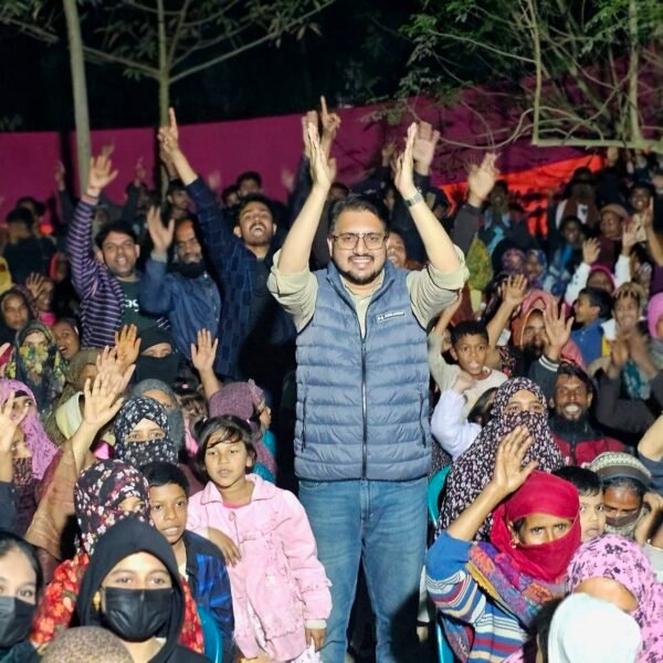 দেওয়ানগঞ্জে জামালপুর-১ আসনে বিএনপি মনোনীত সংসদ সদস্য প্রার্থী এম&hellip;