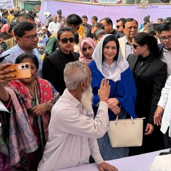 শহীদ রাষ্ট্রপতি জিয়াউর রহমানের জন্মবার্ষিকীতে ড্যাবের উদ্যোগে ফ্রি হার্ট&hellip;