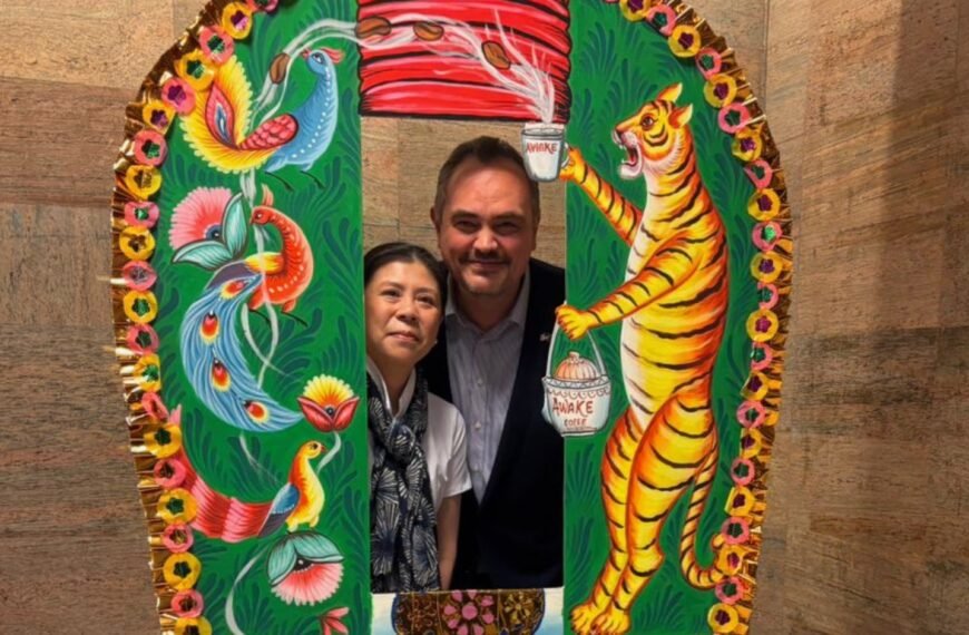 নর্থ সাউথ বিশ্ববিদ্যালয়ে রিকশা আর্ট ফেস্টিভ্যাল উপভোগ&hellip;