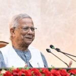 কর্মকর্তা ও কর্মচারীদের উদ্দেশ্যে বিদায়ী ভাষণ দিলেন প্রধান উপদেষ্টা