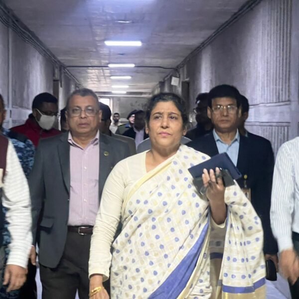 নবনির্বাচিত সংসদ সদস্যদের শপথ অনুষ্ঠানে জাতীয় সংসদ ভবনে সর্বোচ্চ&hellip;