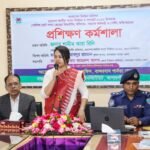 বান্দরবানে পোস্টাল ভোট গণনা কর্মকর্তাদের&hellip;