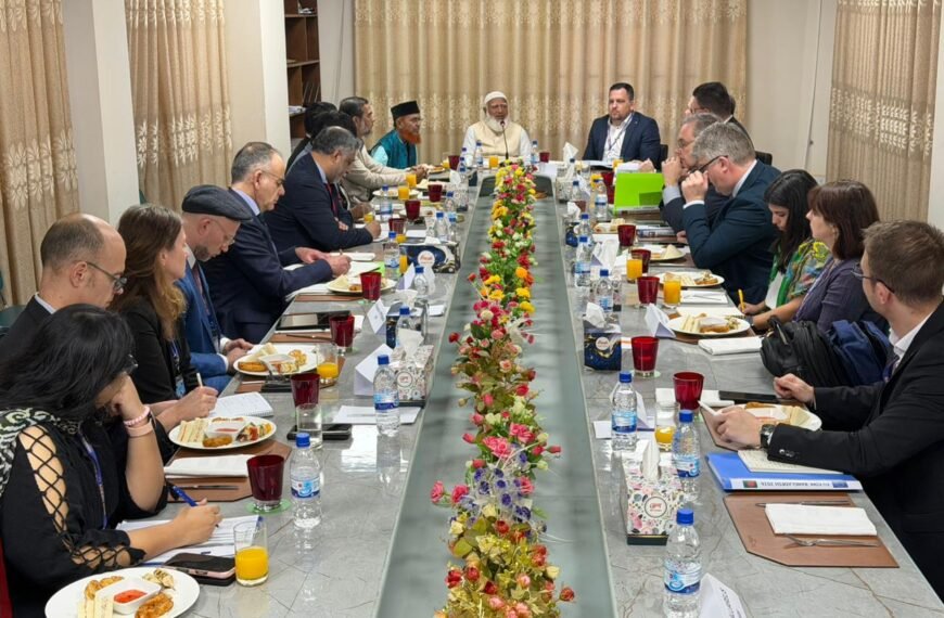 জামায়াতের আমীর ডা. শফিকুর রহমানের&hellip;