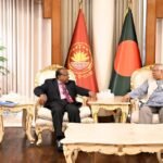 প্রধান উপদেষ্টার সঙ্গে সৌজন্য সাক্ষাৎ&hellip;