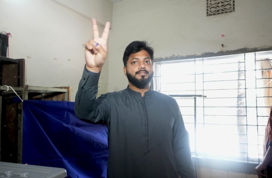 ঢাকা-০৬ আসনে বিএনপির ইশরাক হোসেনের&hellip;