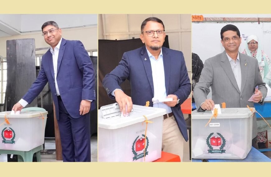 ত্রয়োদশ জাতীয় সংসদ নির্বাচন ও&hellip;