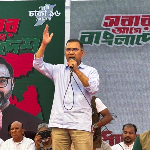 দুর্নীতির লাগাম টেনে ধরতে না পারলে মানুষের ভাগ্যের পরিবর্তন&hellip;