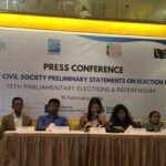 ১৩তম জাতীয় নির্বাচনে প্রতিবন্ধী ভোটারদের…