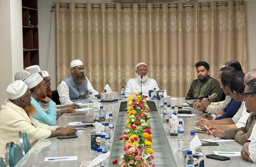 নির্বাচন ও গণভোটকে সামনে রেখে&hellip;