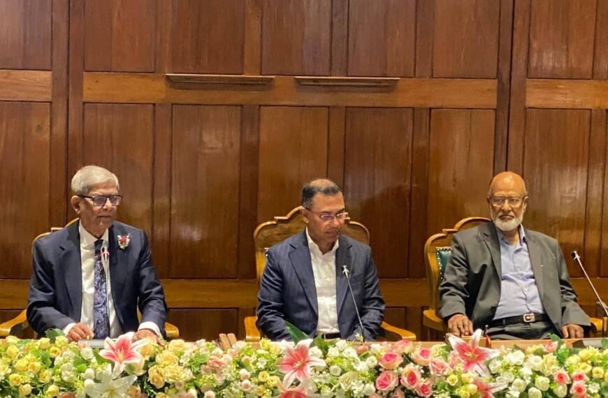 নিরঙ্কুশ সংখ্যাগরিষ্ঠতায় তারেক রহমান সংসদ&hellip;