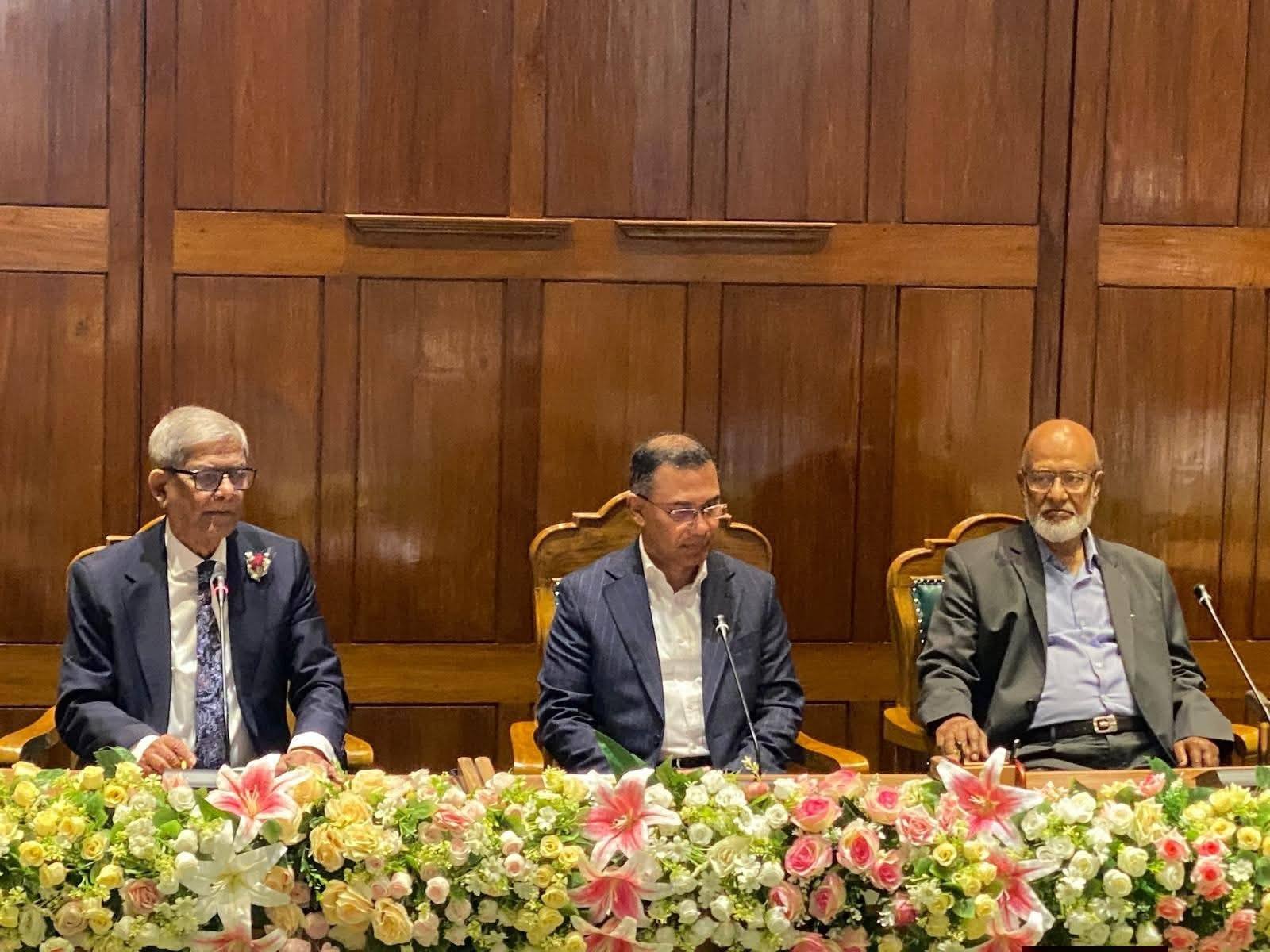 নিরঙ্কুশ সংখ্যাগরিষ্ঠতায় তারেক রহমান সংসদ নেতা ও প্রধানমন্ত্রী নির্বাচিত