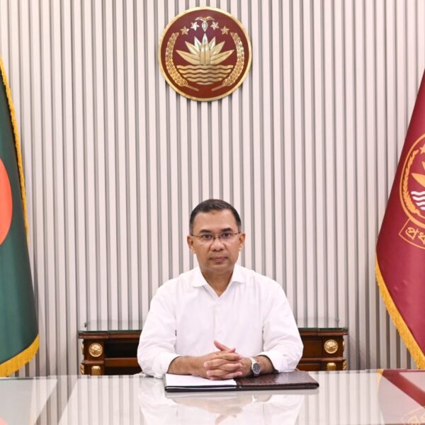 আইনশৃঙ্খলা পরিস্থিতির উন্নয়ন এবং দুর্নীতি নিয়ন্ত্রণই হবে সরকারের প্রধান অগ্রাধিকার: জাতির উদ্দেশে প্রথম ভাষণে প্রধানমন্ত্রী তারেক রহমান