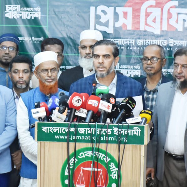 ৩০ আসনে ভোট পুনঃগণনার জন্য নির্বাচন কমিশনে আবেদন করবে…