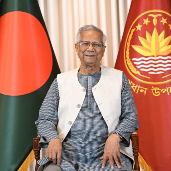 গণতন্ত্রের যে চর্চা শুরু হয়েছে, তা যেন কখনো থেমে…