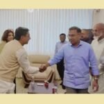 তারেক রহমানের সঙ্গে সৌজন্য সাক্ষাৎ…