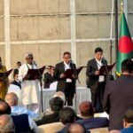 বেসামরিক বিমান পরিবহন ও পর্যটন প্রতিমন্ত্রী হিসেবে শপথ নিলেন এম রশিদুজ্জামান মিল্লাত