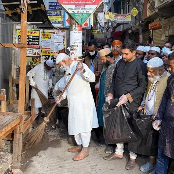 জামায়াত আমীর ও বিরোধী দলীয় নেতা ডা. শফিকুর রহমান&hellip;