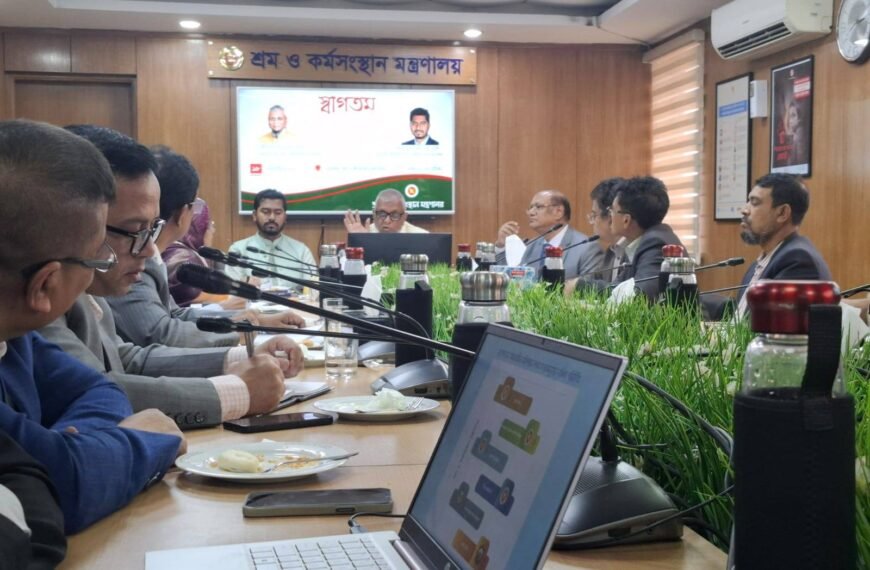 মানুষের প্রত্যাশা অনুযায়ী আমাদেরকে কাজ করতে হবে:…