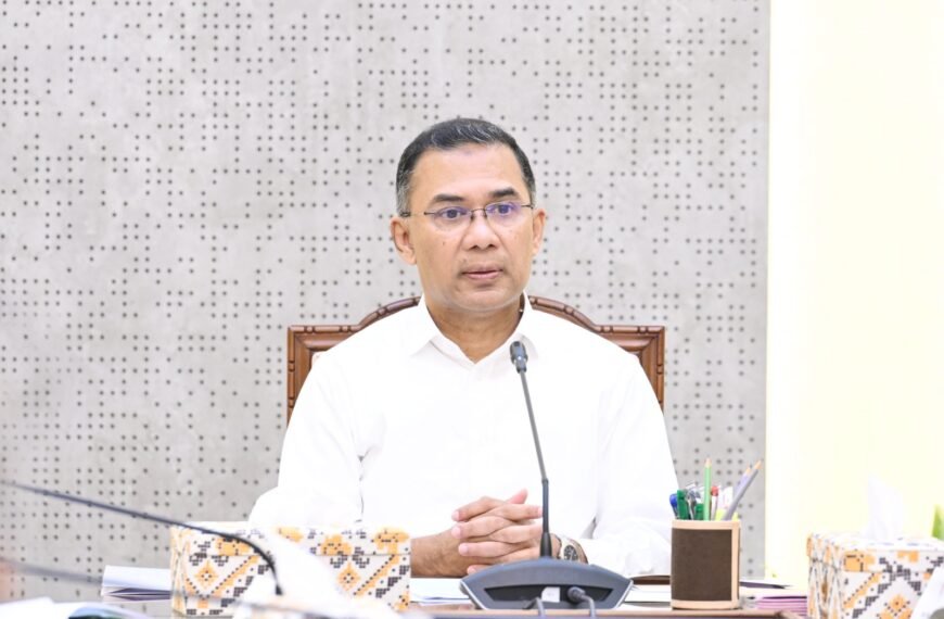 প্রধানমন্ত্রী জনাব তারেক রহমানের সভাপতিত্বে ‘কৃষক কার্ড’…