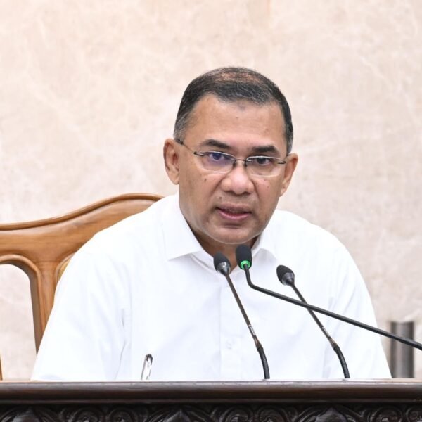 জনগণের প্রত্যাশা পূরণে সবাইকে ঐক্যবদ্ধভাবে কাজ করতে হবে: প্রধানমন্ত্রী তারেক রহমান