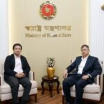 সরকারের লক্ষ্য দীর্ঘমেয়াদির পাশাপাশি জনগণের স্বল্পমেয়াদি প্রত্যাশা পূরণ: স্বরাষ্ট্রমন্ত্রী সালাহউদ্দিন আহমদ