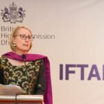 বাংলাদেশের নতুন অধ্যায়ে যুক্তরাজ্য অংশীদারিত্ব আরও জোরদার করতে আগ্রহী: সারাহ কুক