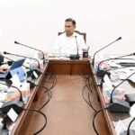 প্রধানমন্ত্রী তারেক রহমান-এর সভাপতিত্বে শাহজালাল আন্তর্জাতিক বিমানবন্দরের ৩য় টার্মিনাল বিষয়ে গুরুত্বপূর্ণ সভা অনুষ্ঠিত