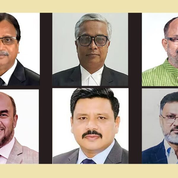 ঢাকাসহ ৬টি সিটি কর্পোরেশন এ প্রশাসক নিয়োগ দিয়েছে সরকার