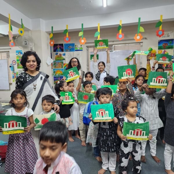 আন্তর্জাতিক মাতৃভাষা দিবস উপলক্ষে সেরোভ একাডেমী অব ফাইন আর্টসে…