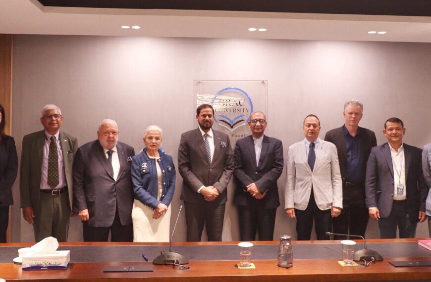 ব্র্যাক ইউনিভার্সিটি ও ওয়ার্ল্ড ফেডারেশন অফ কনসালস&hellip;