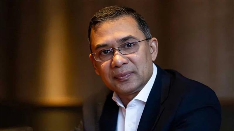 বগুড়া-৬ আসন ছেড়ে দিয়েছেন তারেক রহমান, শপথ…