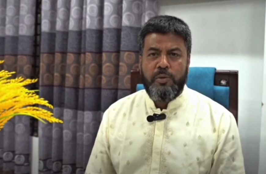 প্রবাসী ভোটারদের ভোট ও সহযোগিতা কামনা করলেন&hellip;